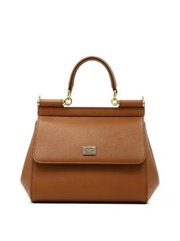 Dolce & Gabbana | Dolce & Gabbana Sicily Small Tote Bag