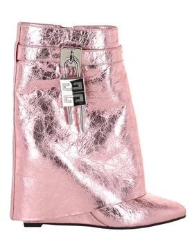 Givenchy | Shark Lock Ankle Boots