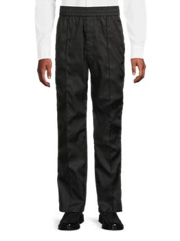 Valentino | Monogram Nylon Jogger Pants