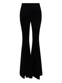 Yves Saint Laurent | Saint Laurent Velvet Flared Pants