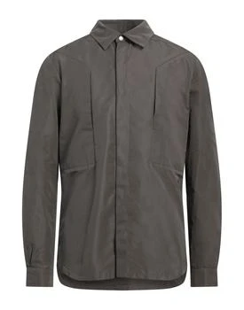 Rick Owens | Solid color shirt