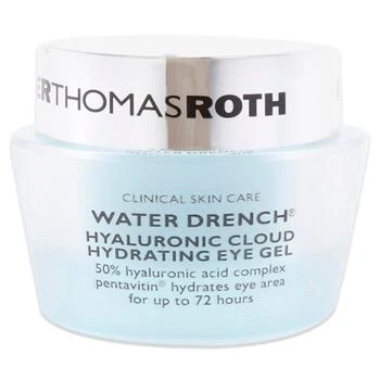 Peter Thomas Roth Water Drench Hyaluronic Cloud Hydrating Eye Gel by Peter Thomas Roth for Unisex - 0.5 oz Gel