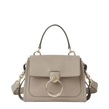 Chloé | Chloe Motty Grey Tess Mini Handbag