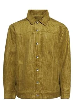 Rick Owens | Rick Owens DRKSHDW Jumbo Buttoned Shirt Jacket