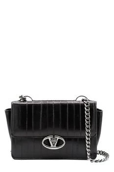 Valentino | Valentino VLogo Signature Foldover Top Crossbody Bag
