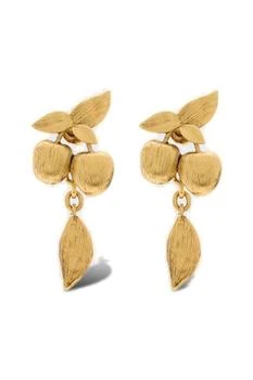 Yves Saint Laurent | Saint Laurent Cherry Earrings