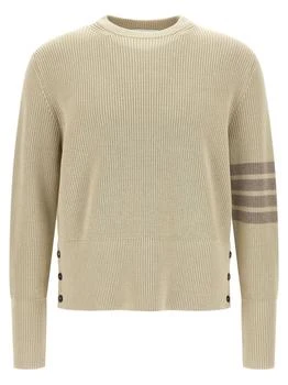 Thom Browne | Thom Browne 4-Bar Knitted Jumper