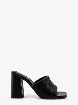 Bottega Veneta | Parco letaher sandals