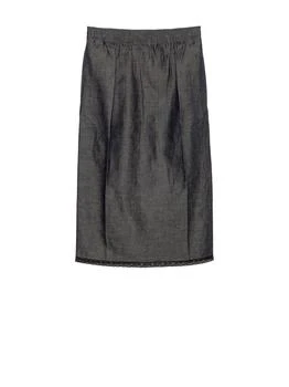 Prada | Prada Chambray Skirt