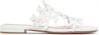 Gianvito Rossi | White Flavia Sandals