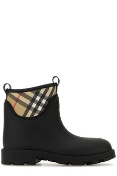Burberry | Burberry Marsh Stamp Low Boots