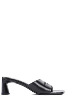 Balenciaga | Balenciaga Duty Free Heeled Sandals