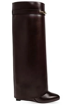 Givenchy | Givenchy Shark Pointed Toe Boots