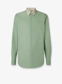 Fendi | Cotton poplin shirt