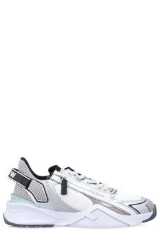 Fendi | Fendi Flow Lace-Up Sneakers
