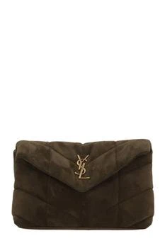 Yves Saint Laurent | Saint Laurent Loulou Toy Puffer Shoulder Bag