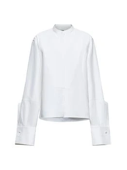 Jil Sander | Jil Sander Straight Hem Shirt