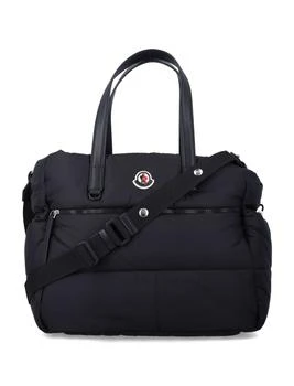 Moncler | Moncler Quilted Mummy Shoulder Bag