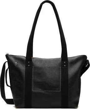 Rick Owens | Black Concordians Trolley Tote