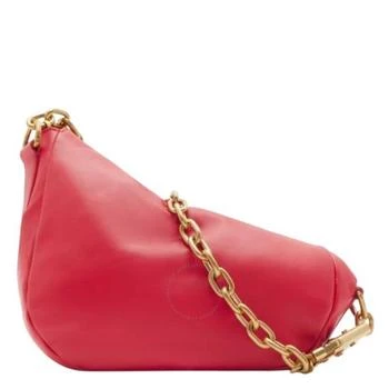 Burberry | Small Puffy Nappa Knight Shoulder Bag