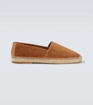 Brunello Cucinelli | Suede espadrilles