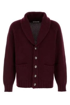 Brunello Cucinelli | Brunello Cucinelli Shawl-Collar Cardigan