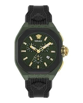 Versace | V-Legend Ecoceramic Chronograph Watch