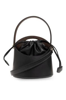 ETRO | Etro Saturno Medium Drawstring Bucket Bag