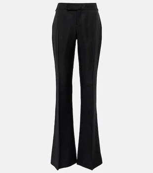 Tom Ford | Mid-rise flared pants