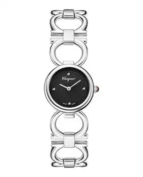 Salvatore Ferragamo | Double Gancini Bracelet Watch