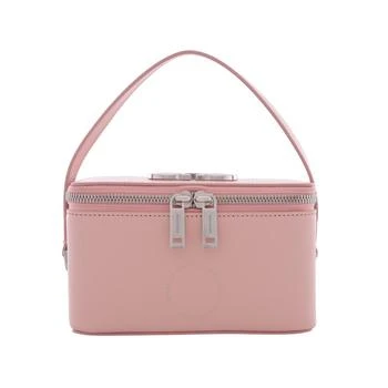 Salvatore Ferragamo | Zip-Around Gancini Beauty Case