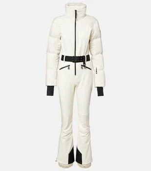 Moncler | Technical down ski suit