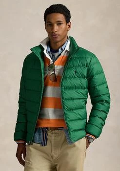 Ralph Lauren The Colden Packable Matte Jacket