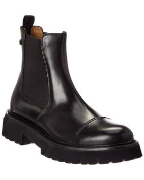 Salvatore Ferragamo | Ferragamo George 2 Leather Chelsea Boot