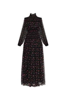 Dolce & Gabbana | Dolce & Gabbana Floral Printed Midi Dress