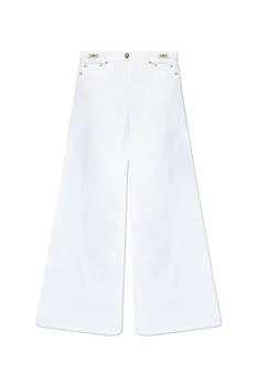 Versace | Versace Wide Leg Jeans