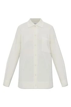 Max Mara | Max Mara Bull Button-Up Cardigan