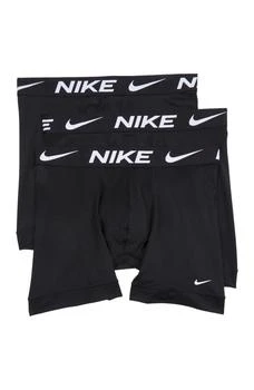 NIKE 3-Pack Essential Micro Boxer Briefs