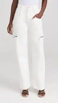 MAISON MARGIELA | Denim Jeans with Slash Details