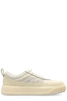 Moncler | Moncler Round-Toe Lace-Up Sneakers