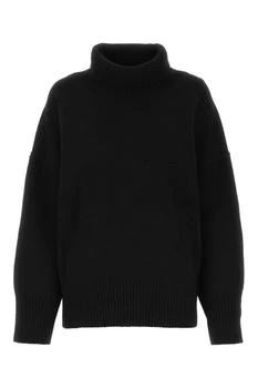 Chloé | Chloé High-Neck Loose-Fit Sweater