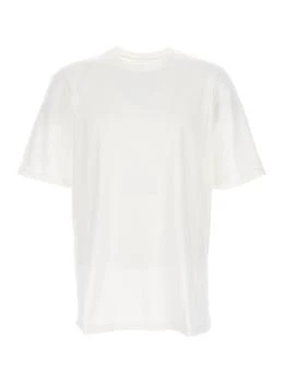Jil Sander | Jil Sander Logo Printed Layered T-Shirt