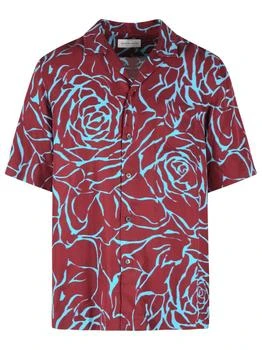 Dries Van Noten | Dries Van Noten Abstract Pattern Shirt