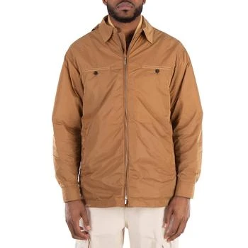 Salvatore Ferragamo | Ferragamo Detachable Hood Long Sleeve Jacket