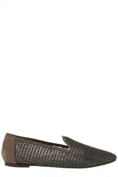 Brunello Cucinelli | Brunello Cucinelli Slip On Flat Shoes