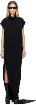 Rick Owens | Black Porterville Edfu T Maxi Dress