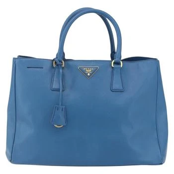 Prada | Lux Open Tote Saffiano Leather Leather Tote Bag Bag (Pre-Owned)