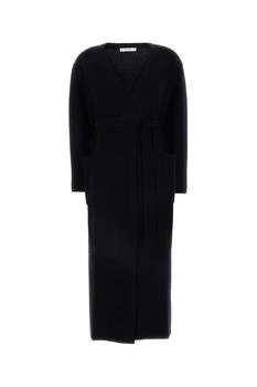 Max Mara | Max Mara Gestro V-Neck Belted Cardigan