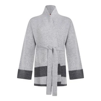 Max Mara | Max Mara Studio Belted Knitted Cardigan