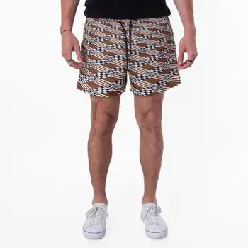 Fendi | Fendi Printed Polyester Swimming Shorts, Brand Size 48 ( US Size 38 )
